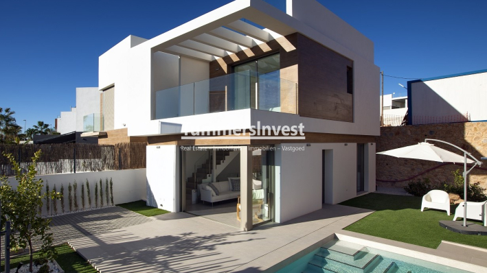 terraced · Nieuwbouw Woningen · Orihuela · Orihuela