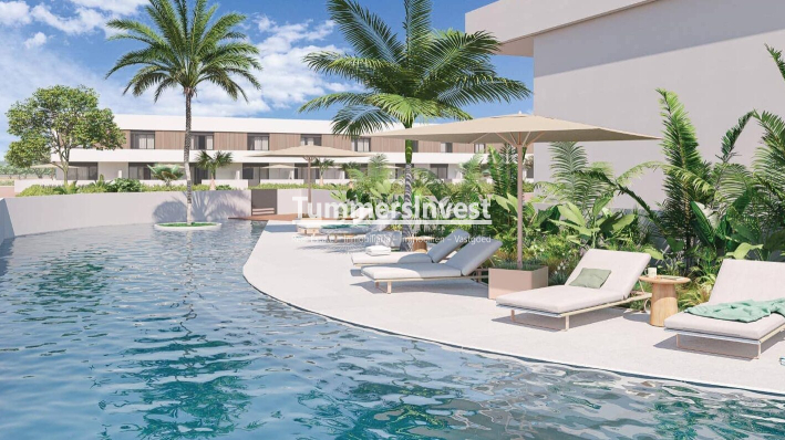 terraced · Nieuwbouw Woningen · Pilar de la Horadada · Pilar de la Horadada