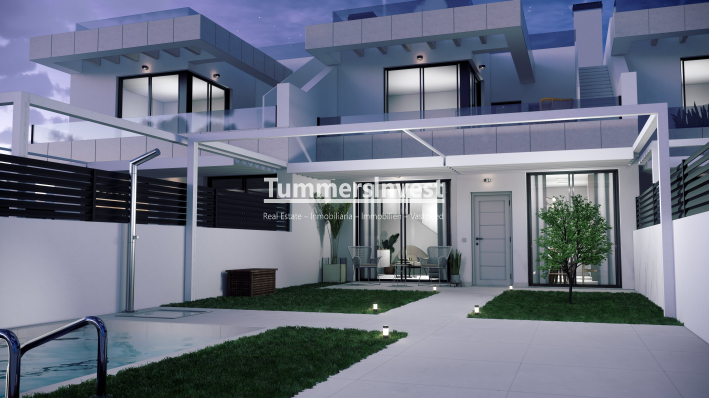 terraced · Nieuwbouw Woningen · Rojales · Rojales