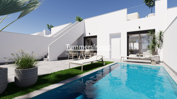 terraced - Nieuwbouw Woningen - Torre-Pacheco - Torre-Pacheco