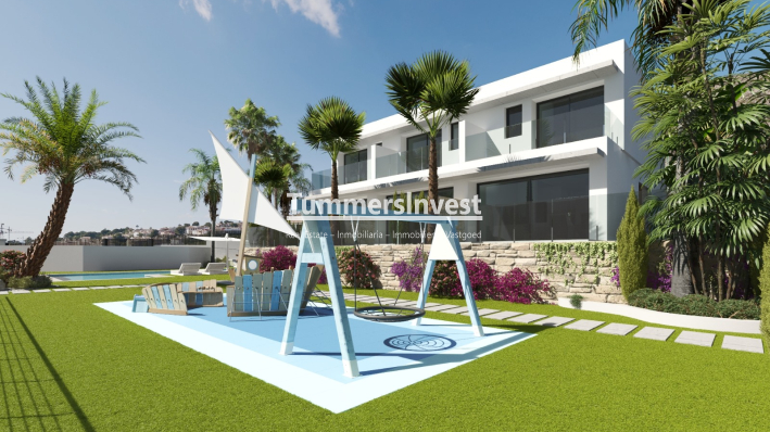 terraced · Obra nueva · Finestrat · Finestrat
