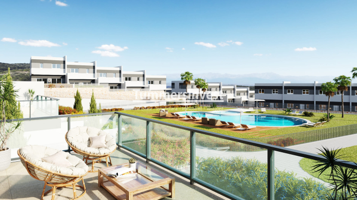 terraced · Obra nueva · Finestrat · Finestrat