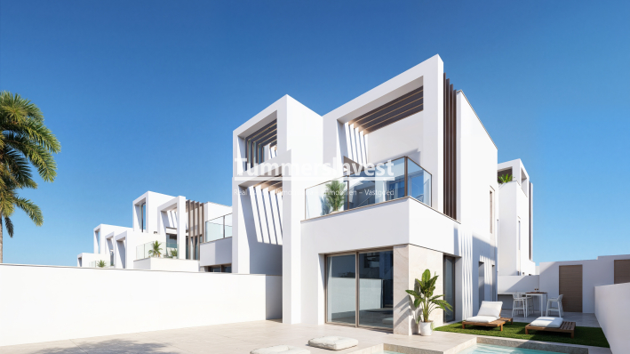 terraced · Obra nueva · Los Alcazares · Los Alcázares