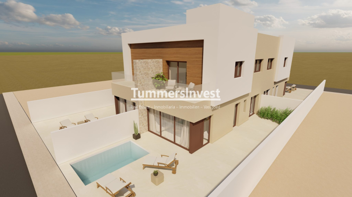 terraced · Obra nueva · San Javier · San Javier