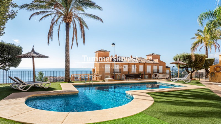 Town House - Alquiler a largo plazo - Altea - JP-80679