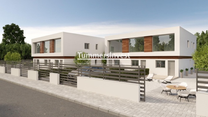 Town House - Neue Gebäude - Orihuela Costa - NBR-44018