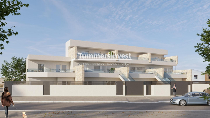 Town House - Neue Gebäude - Pilar de la Horadada - NBR-56799