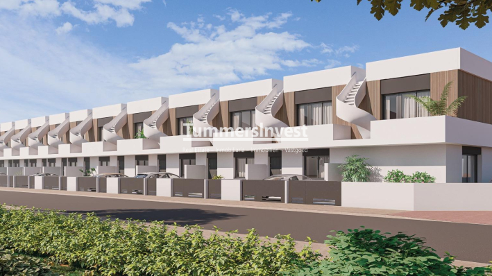 Town House - Neue Gebäude - Pilar de la Horadada - NBR-80517