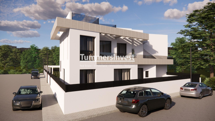 Town House - Neue Gebäude - Rojales - NBR-41043