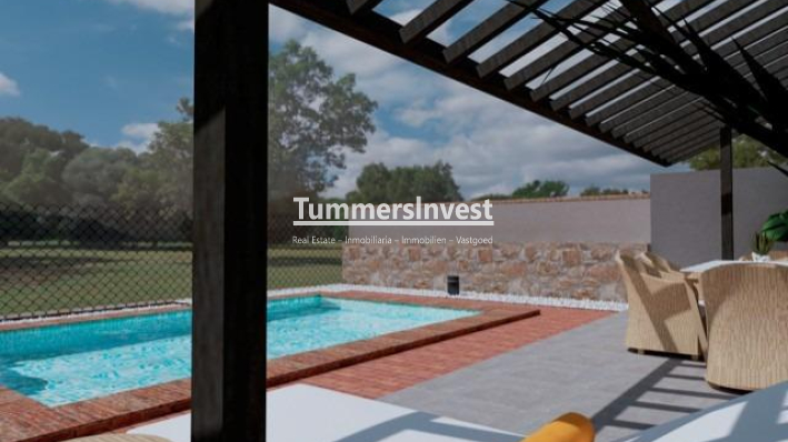 Town House - Neue Gebäude - Sucina - NBR-21216