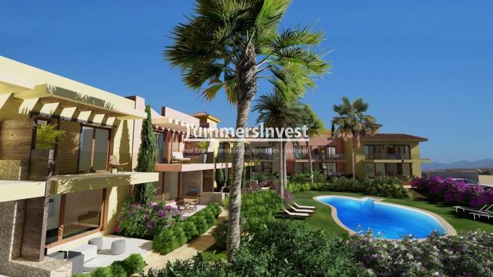 Town House · New Build · Cuevas Del Almanzora · Desert Spring Golf