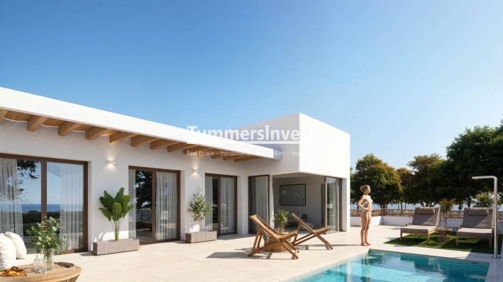 Town House · New Build · Dolores · Sector 3