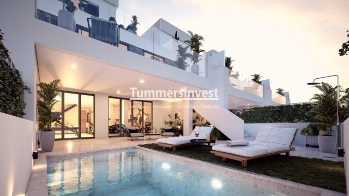 Town House - New Build - Los Alcazares - NBR-76944