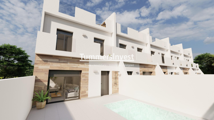 Town House - New Build - Los Alcazares - NBR-99840