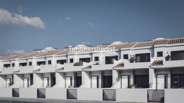 Town House · New Build · Mutxamel · Valle Del Sol