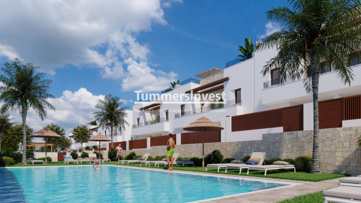 Town House - New Build - Orihuela - NBR-74553