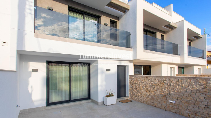 Town House · New Build · Pilar de la Horadada · La Torre De La Horadada