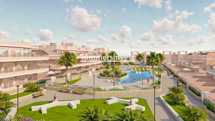 Town House - New Build - Pilar de la Horadada - NBR-35235
