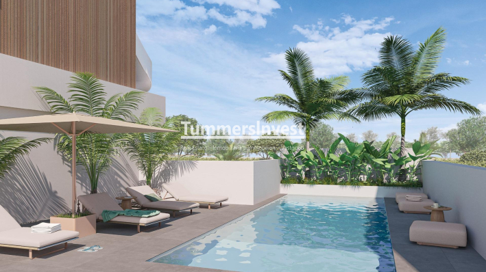 Town House · New Build · Pilar de la Horadada · pueblo