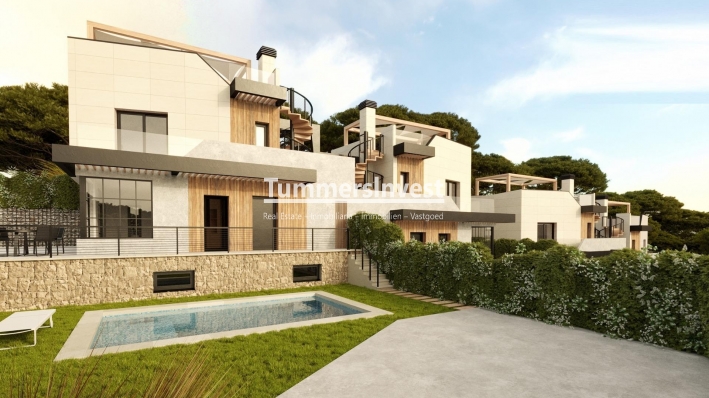 Town House · New Build · Polop · PAU1