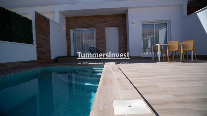 Town House · New Build · San Javier · Parque del doce