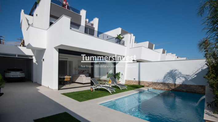 Town House · New Build · San Javier · Santiago De La Ribera