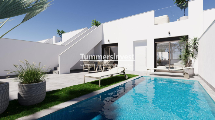 Town House · New Build · Torre Pacheco · El Alba