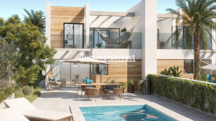 Town House · Nieuwbouw Woningen · Alfas del Pí · Barranc Fondo