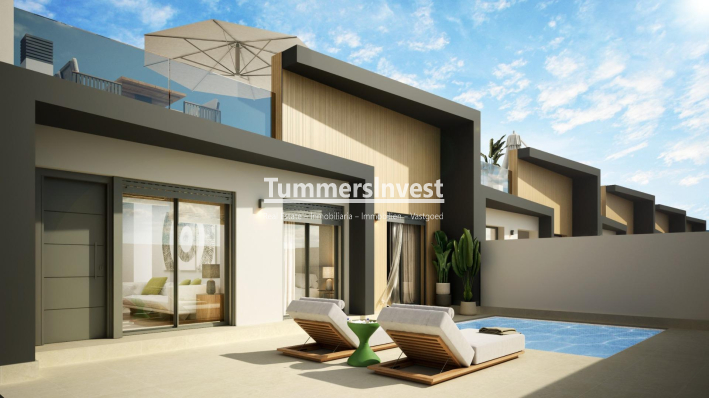 Town House - Nieuwbouw Woningen - Avileses - NBR-65286