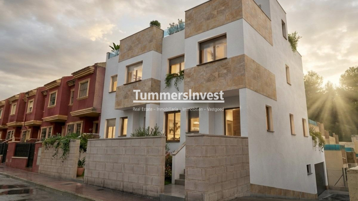 Town House · Nieuwbouw Woningen · Bigastro · pueblo