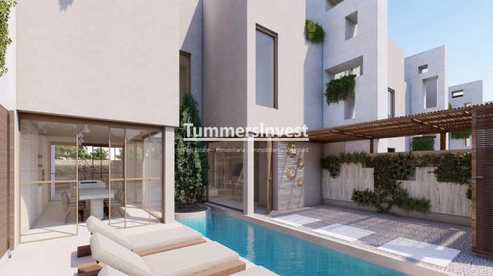 Town House · Nieuwbouw Woningen · Formentera del Segura · Formentera del Segura