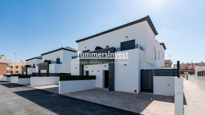 Town House · Nieuwbouw Woningen · Gran Alacant · Gran Alacant