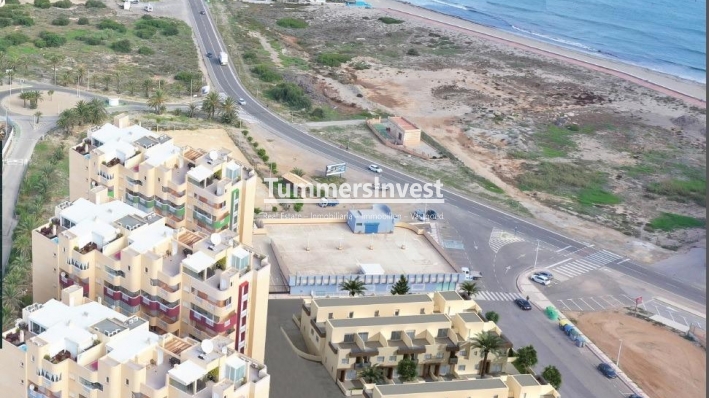 Town House - Nieuwbouw Woningen - La Manga del Mar Menor - NBR-16680