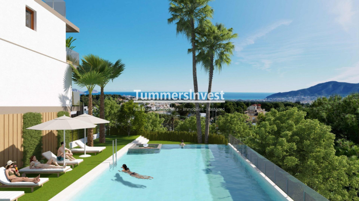 Town House · Nieuwbouw Woningen · La Nucía · Nou Espai