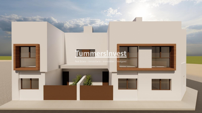 Town House - Nieuwbouw Woningen - San Javier - NBR-67334