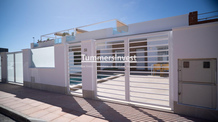 Town House · Nieuwbouw Woningen · San Javier · Parque del doce