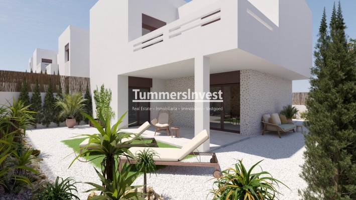 Town House · Obra nueva · Algorfa · La Finca Golf