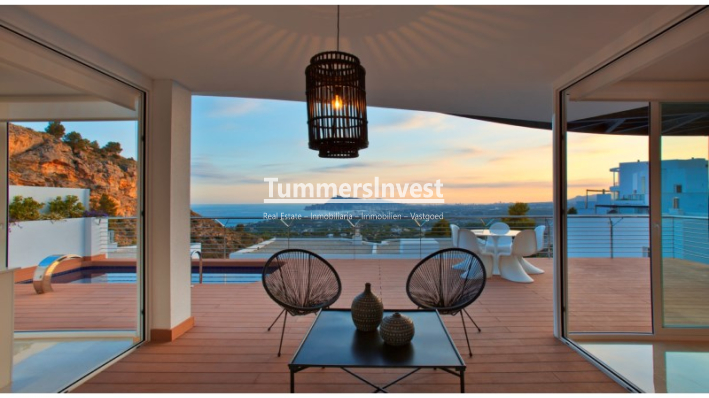 Town House - Obra nueva - Altea - JP-34400