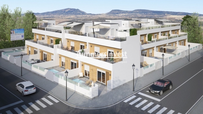Town House - Obra nueva - Avileses - NBR-59239