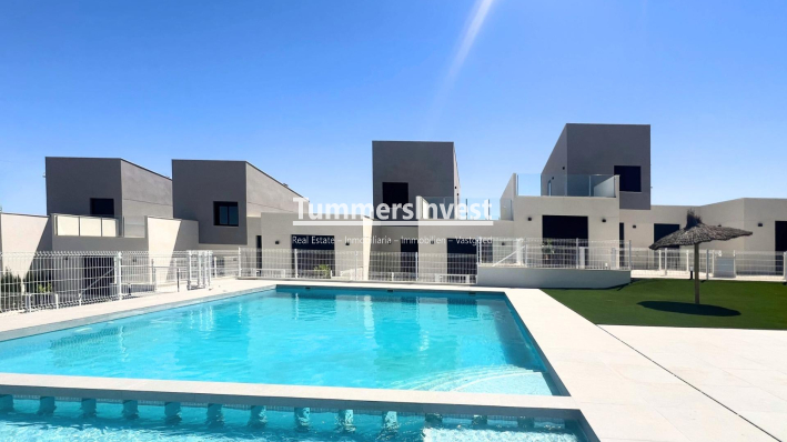 Town House - Obra nueva - Banos y Mendigo - NBR-48808
