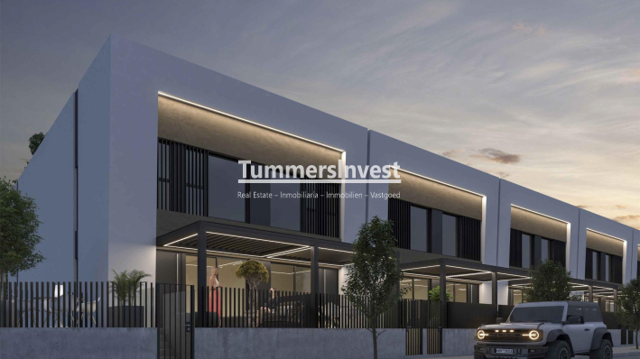 Town House - Obra nueva - Dolores - NBR-64650