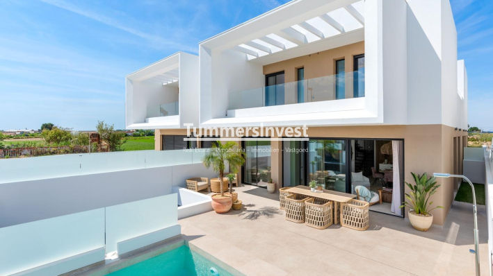 Town House - Obra nueva - Dolores - NBR-74920