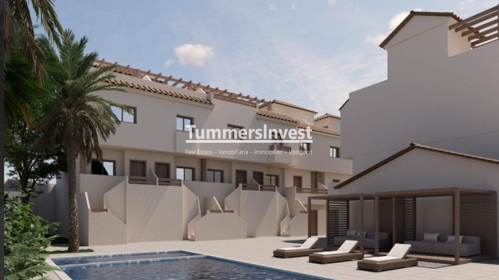 Town House · Obra nueva · La Union · centro