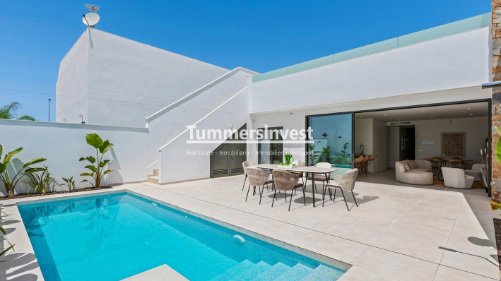 Town House - Obra nueva - Los Alcazares - NBR-69240