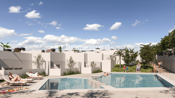 Town House · Obra nueva · Monforte del Cid · Alenda Golf