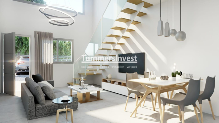 Town House - Obra nueva - Orihuela Costa - NBR-70309