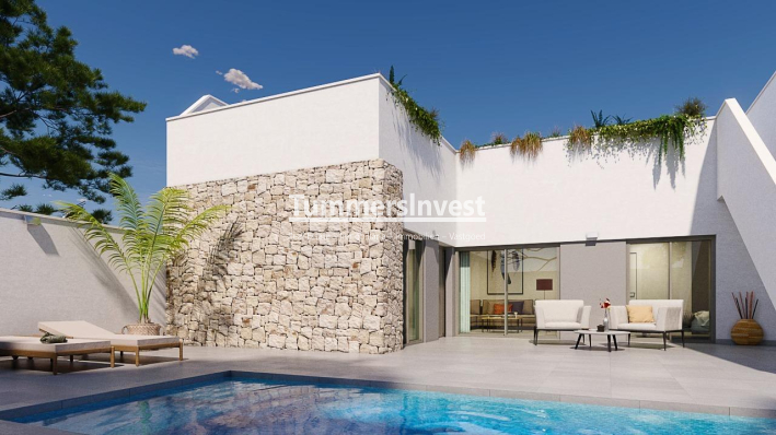 Town House - Obra nueva - Pilar de la Horadada - NBR-37534