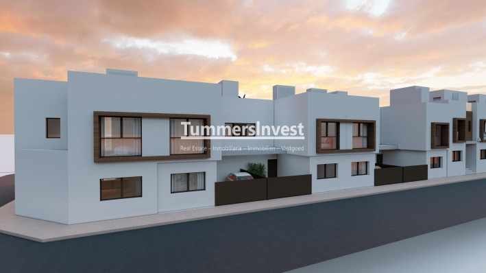 Town House · Obra nueva · San Javier · pueblo