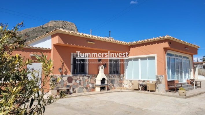Villa - Herverkoop - Aspe - Pedanías Oeste