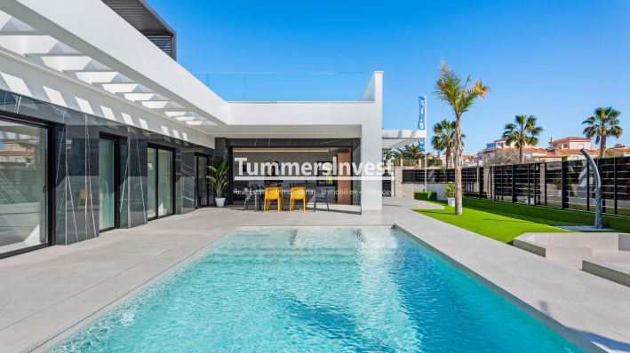 Villa · Neue Gebäude · Algorfa · La Finca Golf